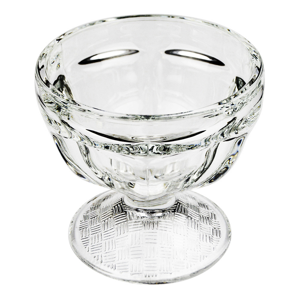 3 1/ 2 OZ SHERBERT DISH 6 DOZ