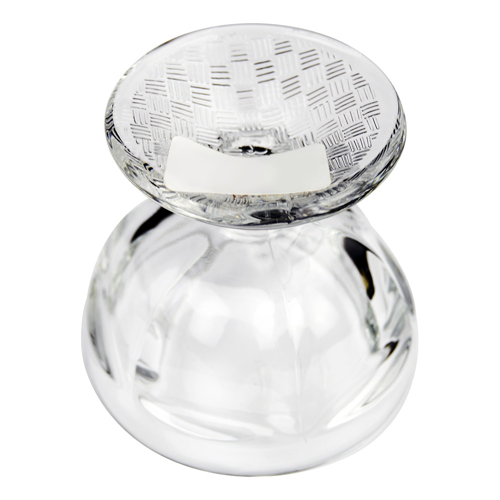 3 1/ 2 OZ SHERBERT DISH 6 DOZ