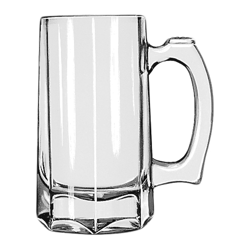 12 OZ BEER STEIN           (1)