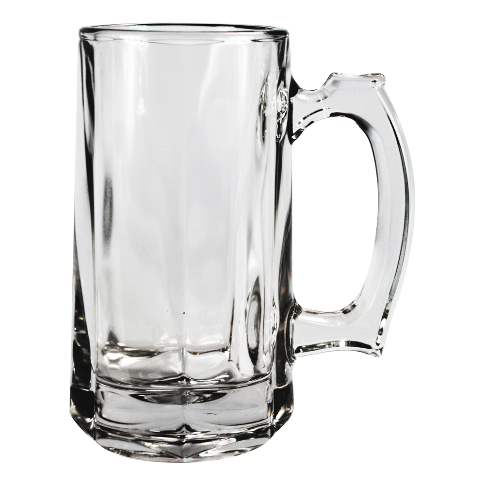 12 OZ BEER STEIN           (1)