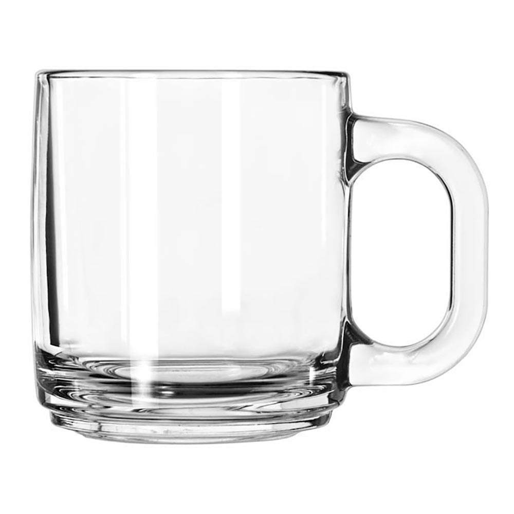 10 OZ COFFEE MUG           (1)