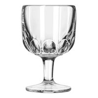 Libbey 5212 Hoffman House Goblet Glass - 12 oz