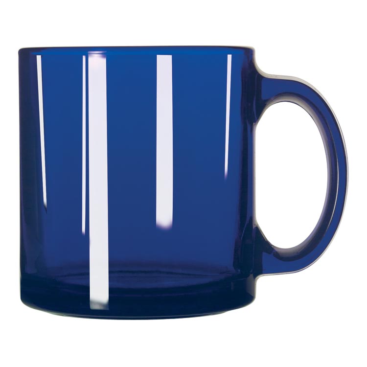 13 OZ. MUG  COBALT BLUE(1) F/D