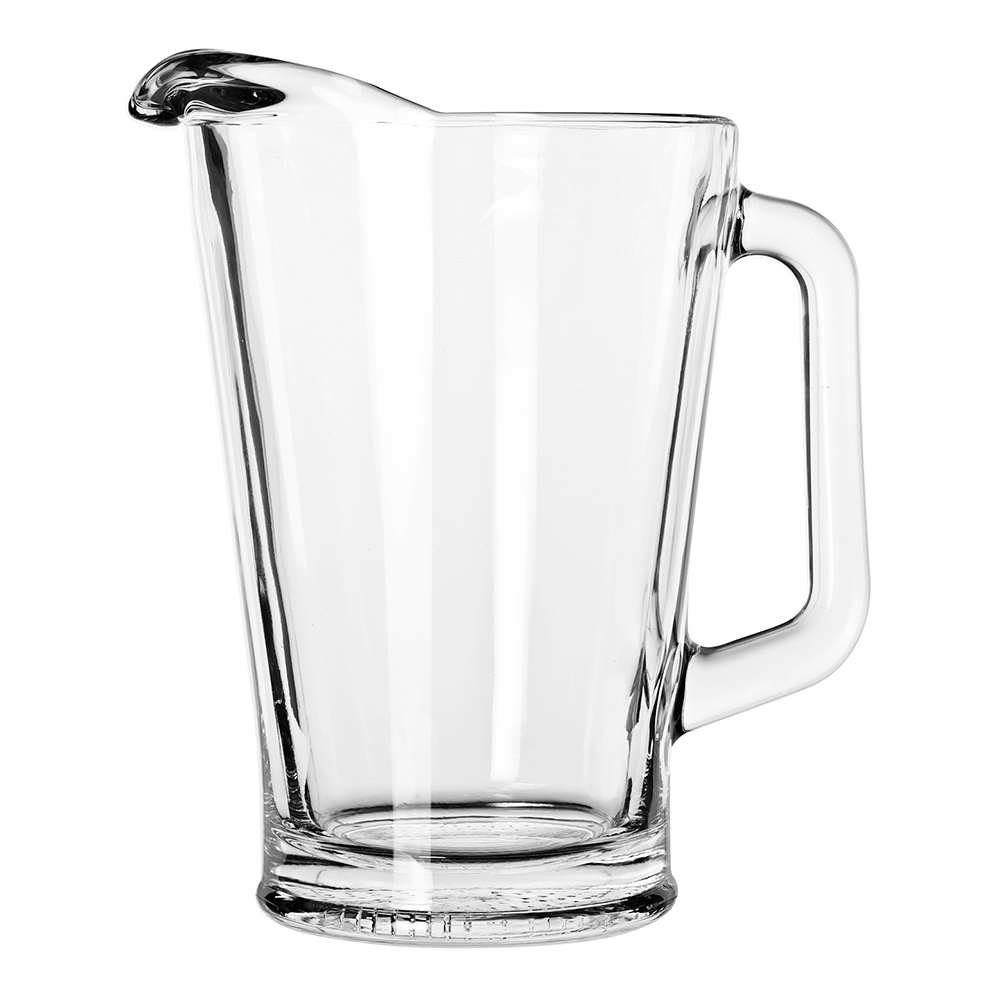 60 OZ BEER PITCHER        (.5)