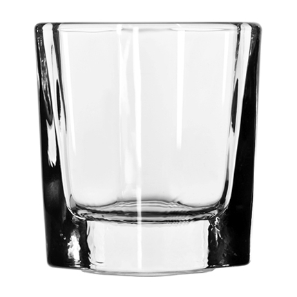 2.5 OZ PRISM SHOT GLASS (6)