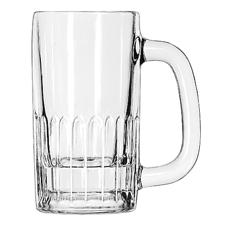 8 1/2 OZ BEER MUG (2)