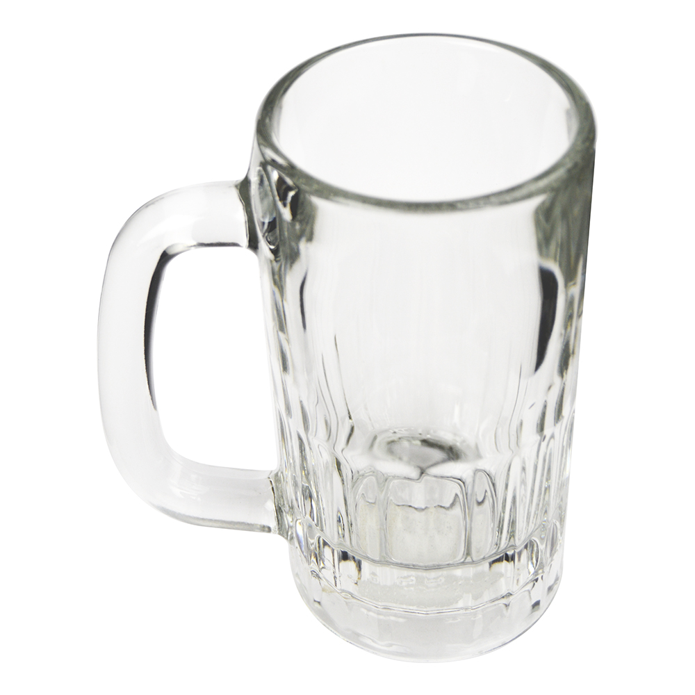 8 1/2 OZ BEER MUG (2)