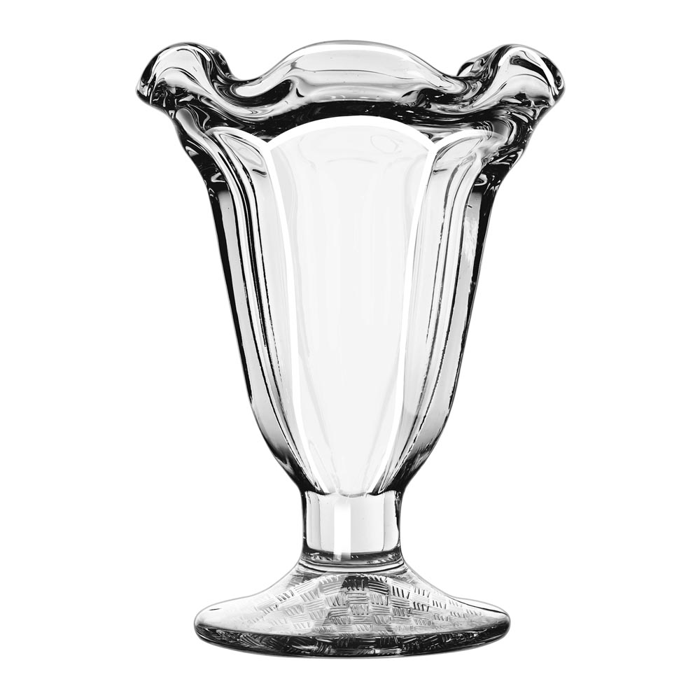 5-1/4 OZ TULIP SUNDAE DISH (2)