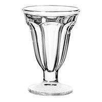 Libbey 5315 Fountainware Sundae Dish, Glass - 6-1/4 oz