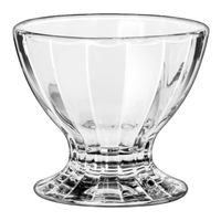 Libbey 5336 Fountainware Sundae Dish, Glass - 7 oz