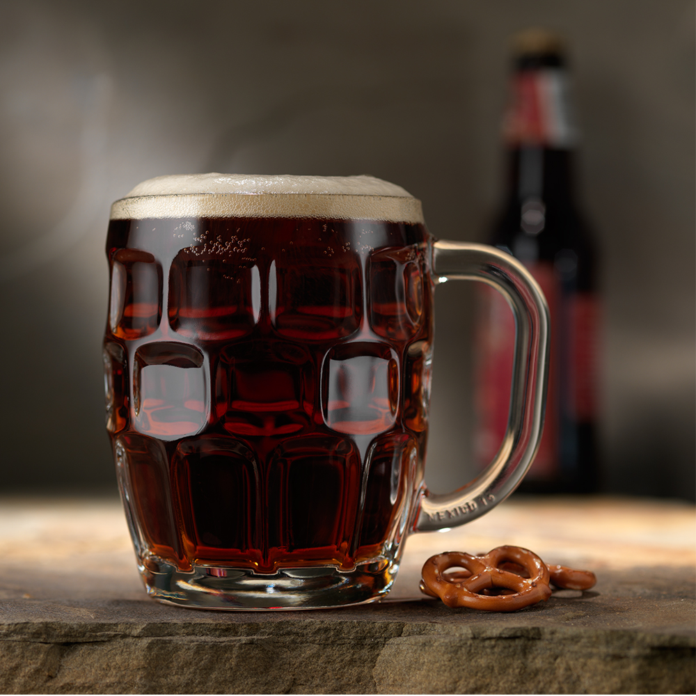 19.25 oz DIMPLE STEIN MUG (2)