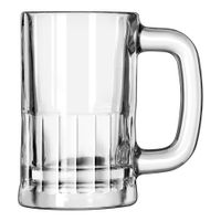 Libbey 5364 Beer Mug Glass - 12 oz