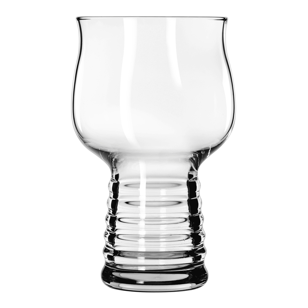 HARD CIDER GLASS  16OZ (1)