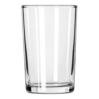 Libbey 556HT Straight Sided Juice Glass, Heat Treated - 5 oz