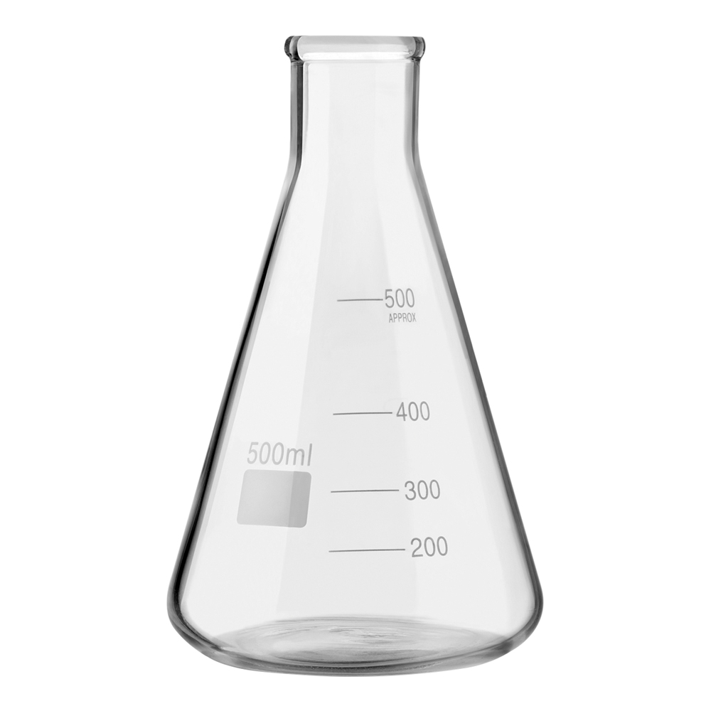 BEAKERS  (.5)