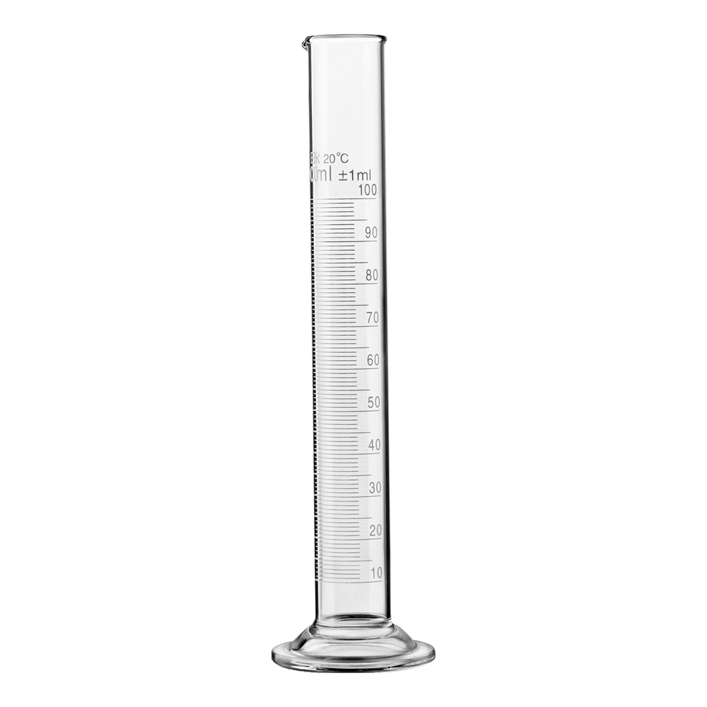 CYLINDER, 3-3/8OZ, W/POUR LINE