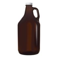 Libbey 70217 Growler W/White Lid - 64 oz *Discontinued*