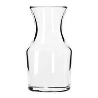 Libbey 718 Petite Carafe, Glass - 4-1/8 oz