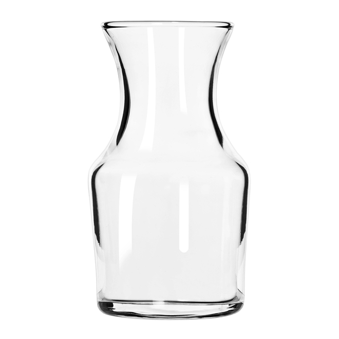 4 1/8 OZ COCKTAIL DECANTER (6)