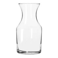 Libbey 719 Carafe, Glass - 8-1/2 oz