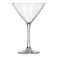 Libbey 7518 Vina Martini Glass - 10 oz