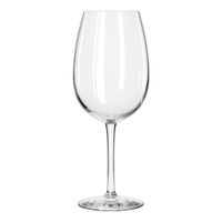 Libbey 7558SR Briossa Wine Glass, Sheer Rim D.T.E. - 19-3/4
oz