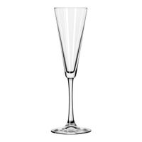 Libbey 7552 Vina Trumpet Flute Champagne Glass - 6-1/2 oz