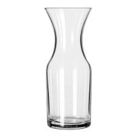 Libbey 782 Tall Carafe, Glass - 10 oz