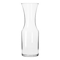 Libbey 795 Large Carafe, Glass - 40 oz