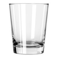 Libbey 816CD Heavy Base Double Old Fashioned Glass - 15 oz