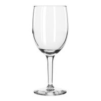 Libbey 8456 Citation Goblet Glass - 10 oz