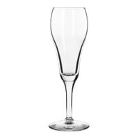 Libbey 8477 Citation Gourmet Tulip Champagne Flute Glass - 6
oz