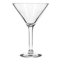 Libbey 8480 Grande Collection Salud Grande Martini Glass -
10 oz