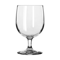 Libbey 8556SR Bristol Valley Goblet Glass - 12 oz