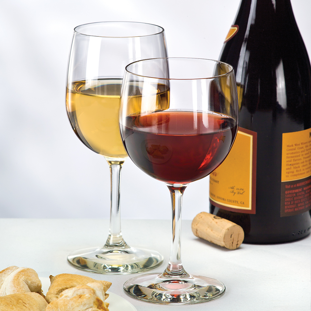 8 1/2 OZ CHALICE WINE SR (2)