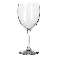 Libbey 8572SR Bristol Valley Chalice Wine Glass - 12-1/2 oz