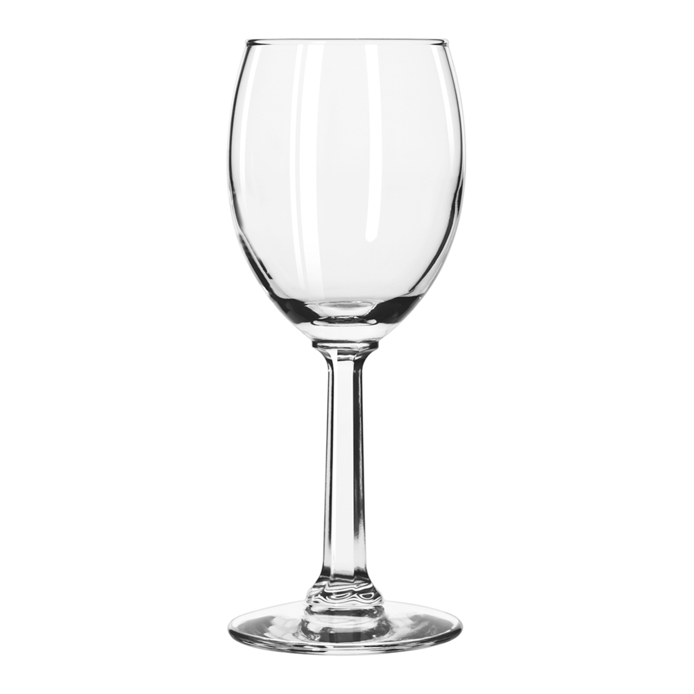 WINE GLASS 6 1/2OZ