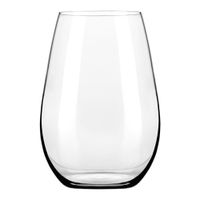 Libbey 9014 Renaissance Stemless Wine Glass - 12 oz