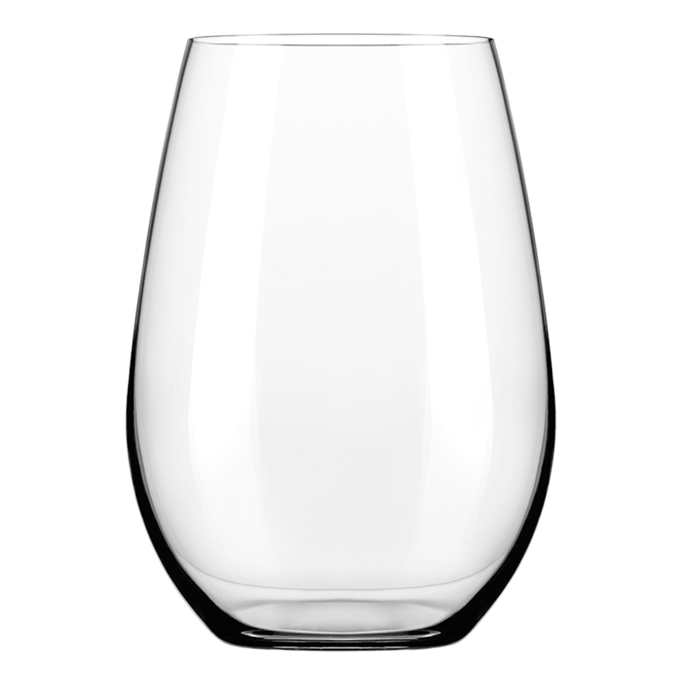 16 OZ STEMLESS WINE GLASS