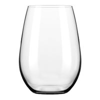 Libbey 9016 Renaissance Stemless Wine Glass - 21 oz