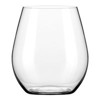 Libbey 9017 Renaissance Stemless Red Wine Glass - 19 oz