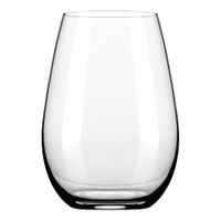 Libbey 9013 Renaissance Wine Glass, Stemless - 9 oz *Factory
Discontinued*