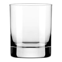 Libbey 9036 Modernist Double Old Fashioned Glass, ClearFire
Glass, HD2 Rim- 12 oz