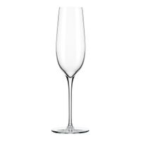 Libbey 9138 Renaissance Flute Glass - 8 oz