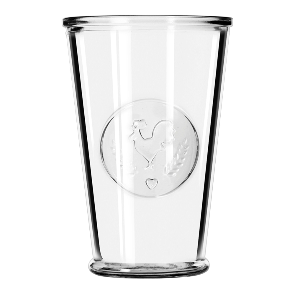 LIBBEY HI BALL 12 OZ GLASS
