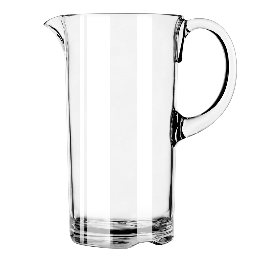 PLASTIC PITCHER 55 OZ (.5)