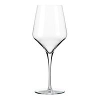 Libbey 9323 Prism Wine Glass - 16 oz