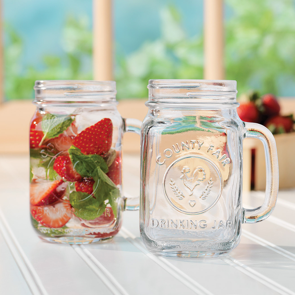 16 OZ COUNTRY DRINKING JAR (1)