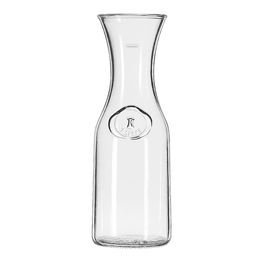 1 LTR WINE CARAFE         (1)