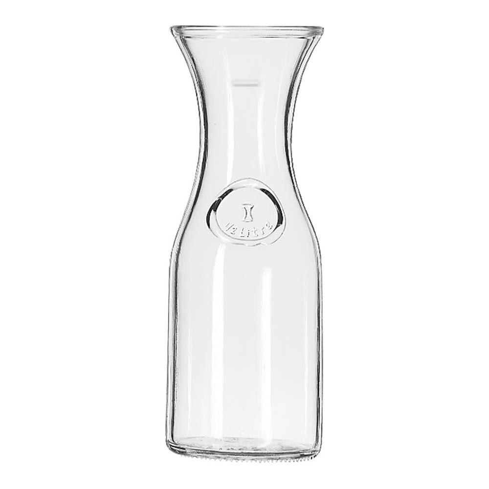 1/2 LITER CARAFE (1)